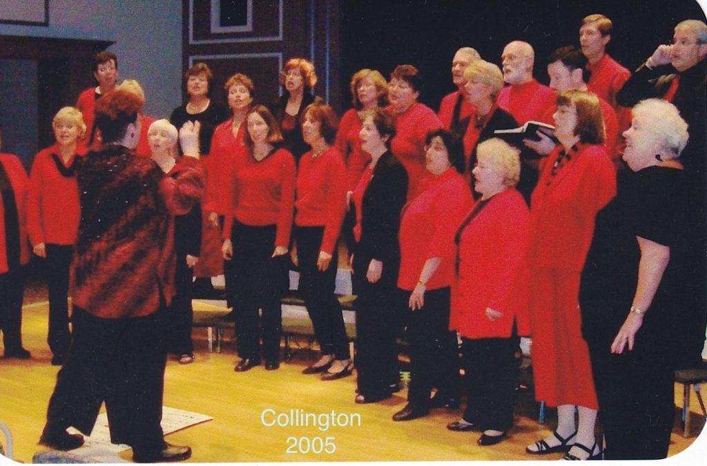 2005 Performance at Collington
