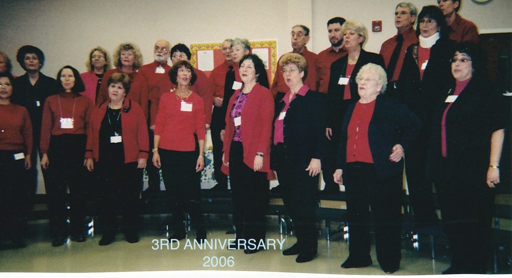 Celebrating STS 3rd Anniversary 2006